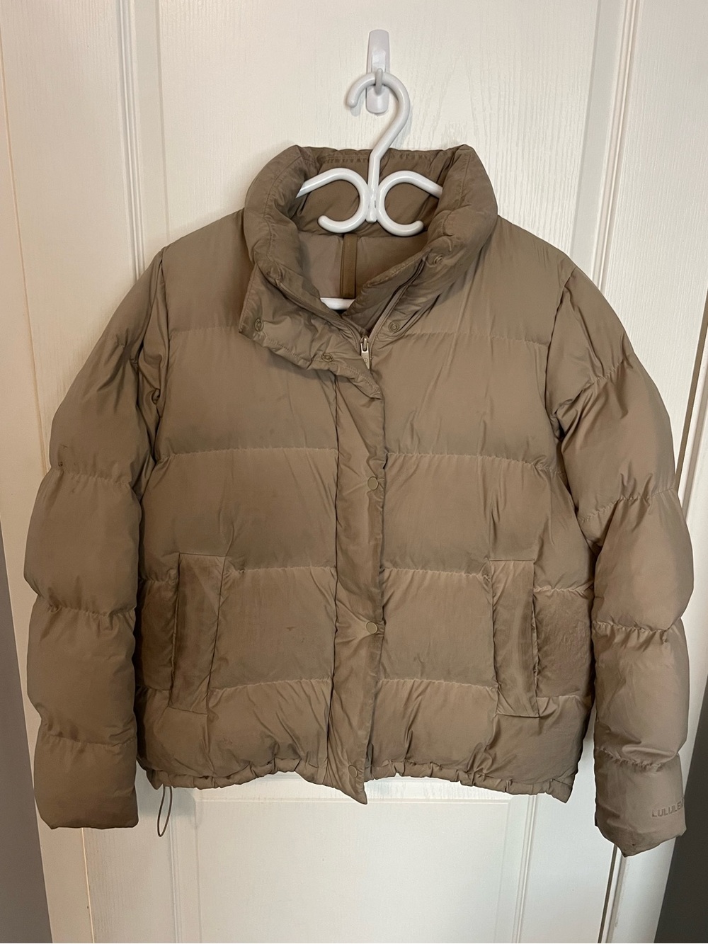 Lululemon Wunder Puff Jacket ✨